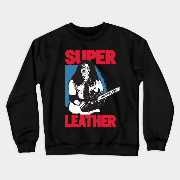 FMW Death Match Legend Crewneck Sweatshirt by Superkick Shop